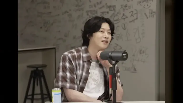 Kim Heechul speaking during YouTube interview about departure